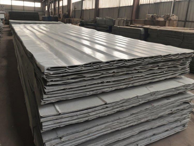 Asbestos Cement Corrugated Sheet Manufacturing Plant Project Report 2024: Industry Trends and Raw Materials