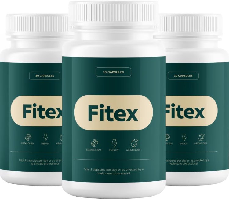 Fitex: Are These Capsules Worth the Hype?