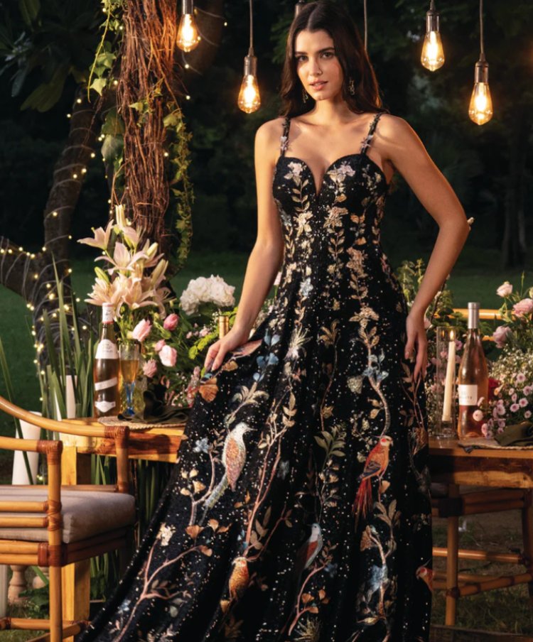 Designer Party Dresses: Exquisite Selections That Grab Attention