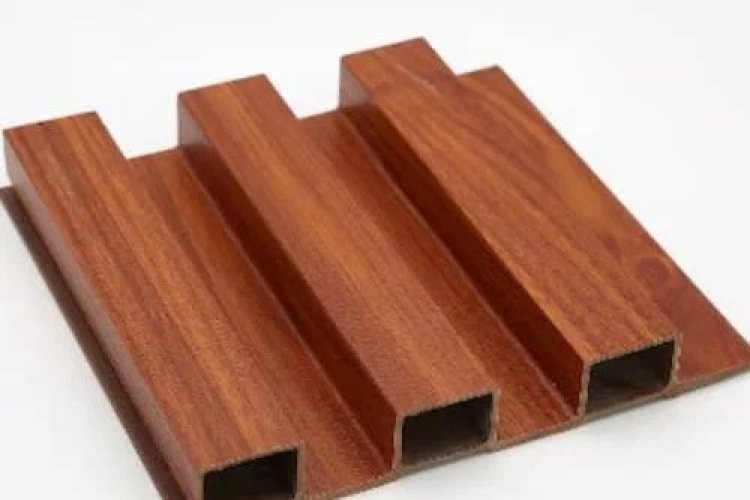 Best WPC Exterior Wall Cladding In India