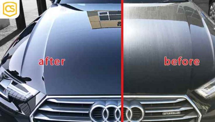 Best Ceramic Coating Service in Noida | Carzspa-Noida