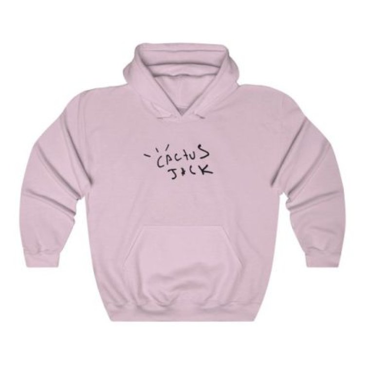 Travis Scott Hoodie: The Ultimate Streetwear Statement