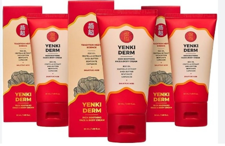 Yenki Derm Avaliações: Vale mesmo a pena comprar?