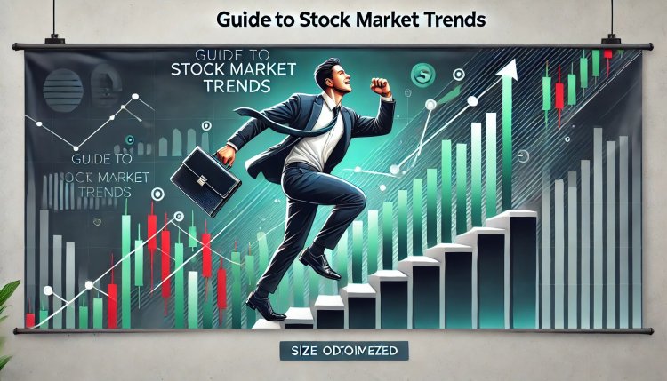 Guide to Stock Market Trends | Stock Market Course 2025