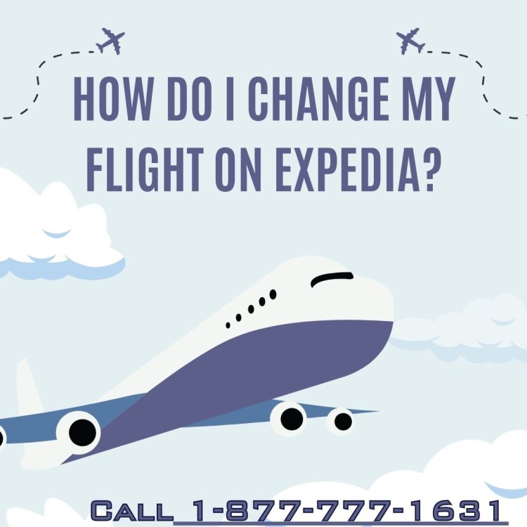 Who Can Help You Change a Flight on Expedia