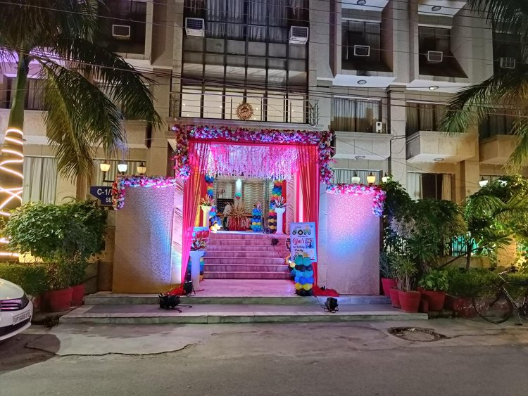 Best Banquet Hall In Noida