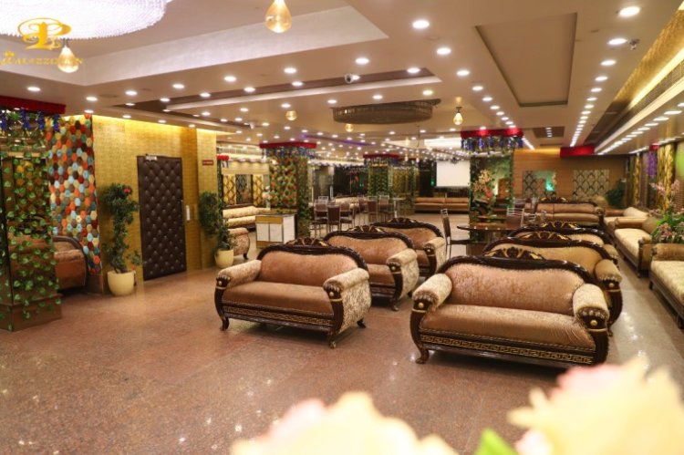 Luxury Wedding Hall in Janakpuri