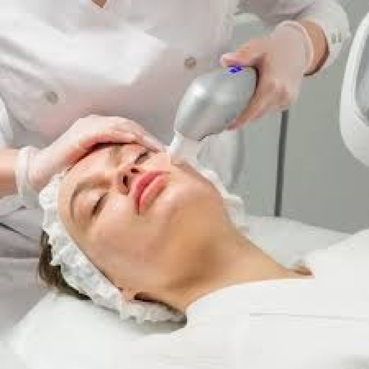 Get Ready for Radiance with HydraFacial Treatment in Dubai 