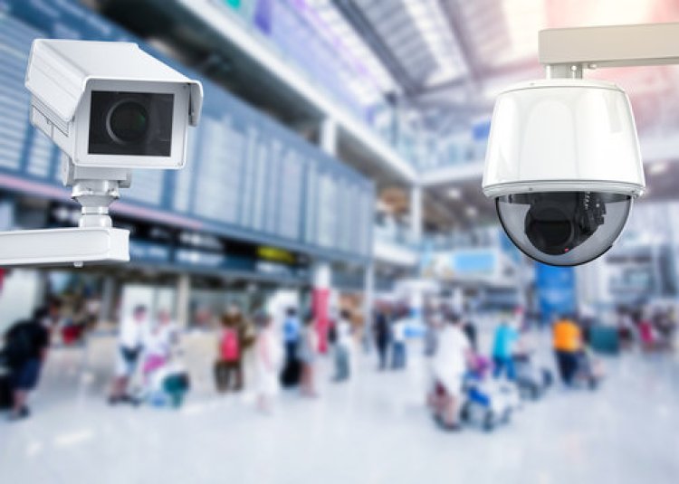 How CCTV Camera Installation Helps Secure Construction Sites in the UAE