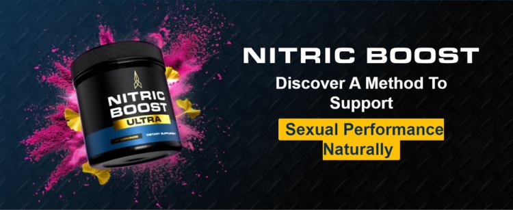 Nitric Boost Ultra Works