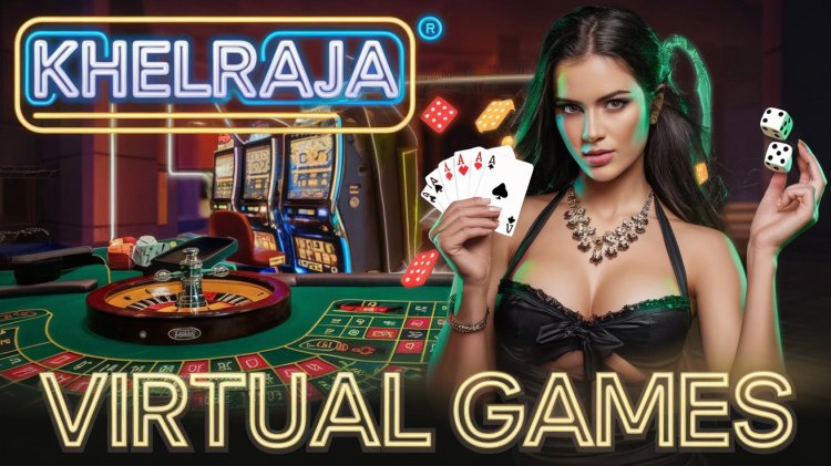 Khel Raja: Your Ultimate Destination for Jackpot Lottery Results, Virtual Games, and Exciting Wins