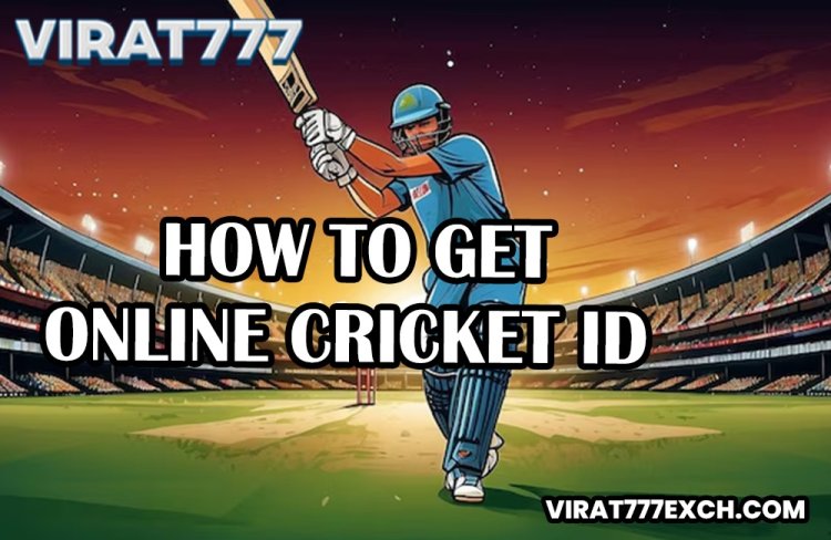 Online Cricket ID: Explore The Types of Betting Options