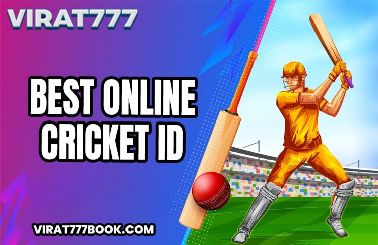 Best Online Cricket ID: Top 4 IDs Suggestions for Betting