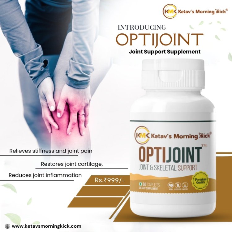 Shop Best Supplements For Joint Pain Online