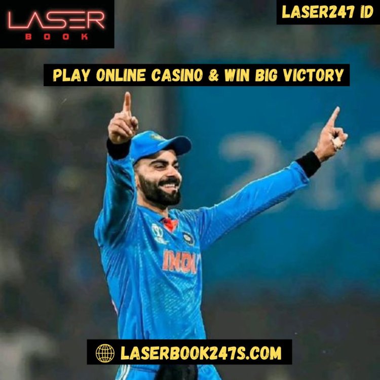 Register for Laser247 ID and Start Betting on Cricket Tournaments