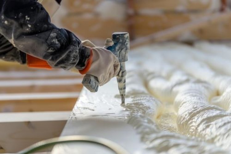 Spray Foam Insulation Market 2024-2033: Technological Advancements, Competitive Landscape and Strategies