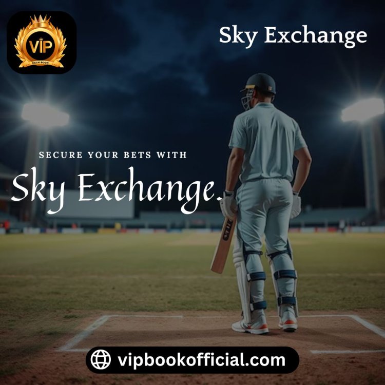 Sky Exchange Provides The Most Trusted Betting ID In India.