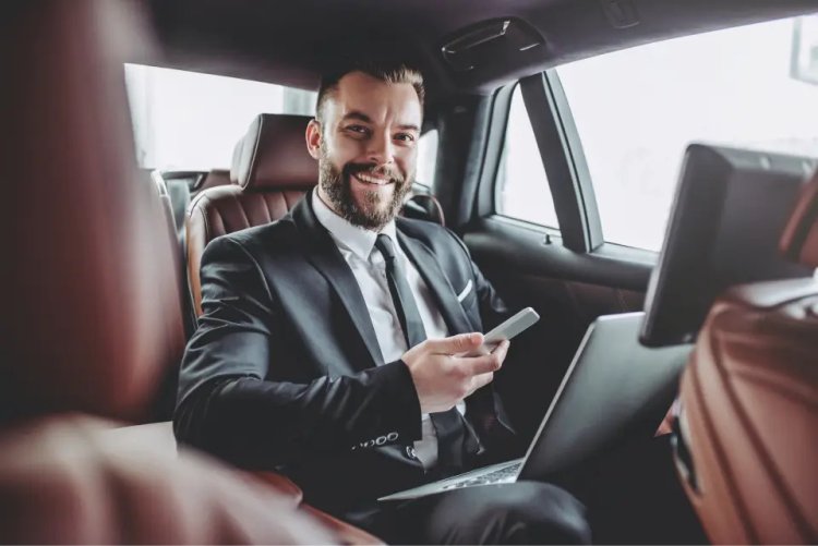 Streamline Your Business Journey with an SFO Corporate Limo Service