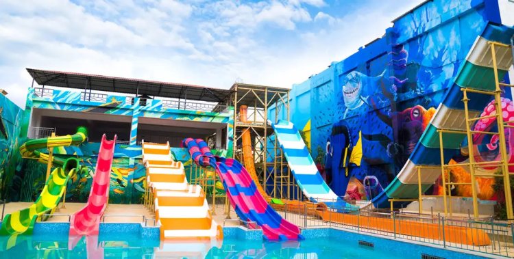 The Best Water Parks in Bangalore: Features, Attractions, and More