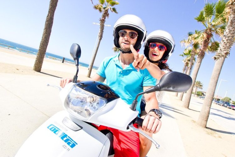 How to Book a Bike On Rent in Goa Through GoWheelo platform?