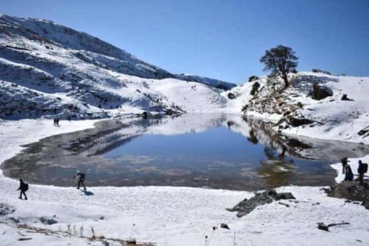 Kedarkantha Trek by Hillway Travels: A Perfect Winter Adventure