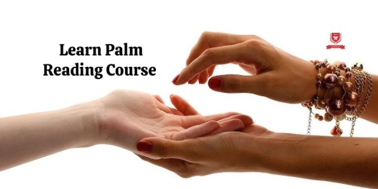 Learn Palm Reading Course Online