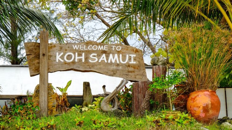 Hotels for Sale in Koh Samui: A Lucrative Investment Opportunity