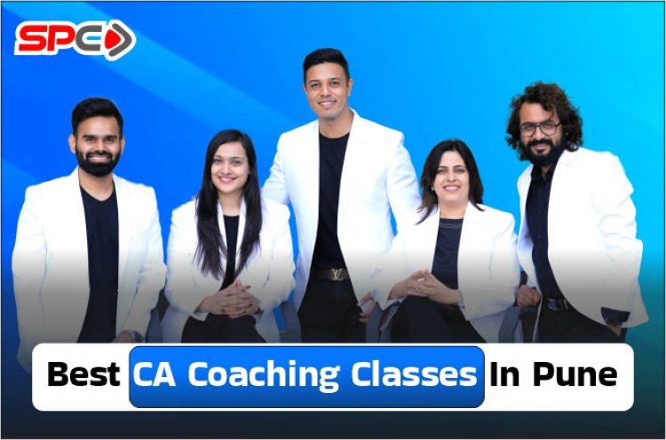 Best CA Coaching Classes in Pune |Swapnil Patni Classes