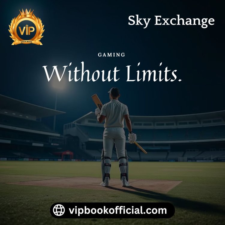 SKY Exchange Is One Of India's Most Popular And Largest Online Gaming ID Providers.