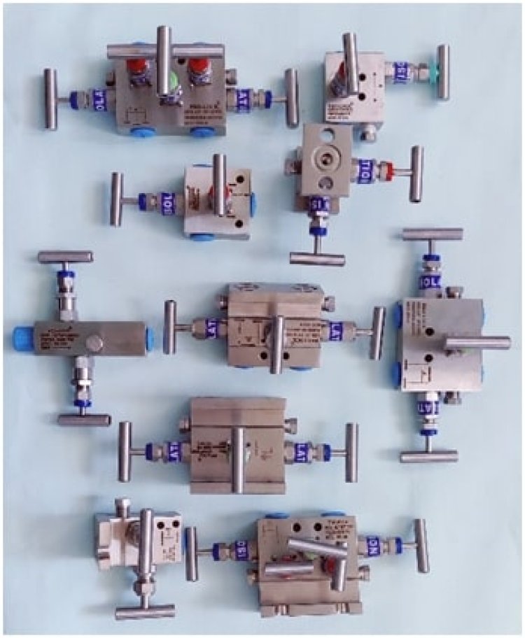 Instrument Manifolds Valves Manufacturer in India