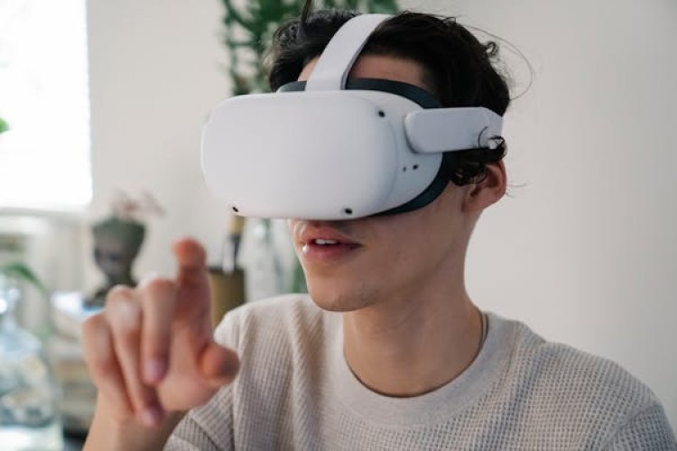 Augmented And Virtual Reality in Manufacturing Market Report 2024 - Augmented And Virtual Reality in Manufacturing Market Demand And Trends