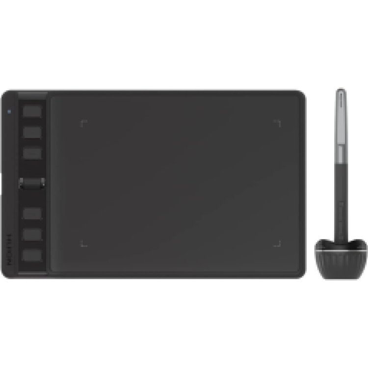 Discover the HUION Inspiroy 2 Small: A Compact, Versatile Tablet