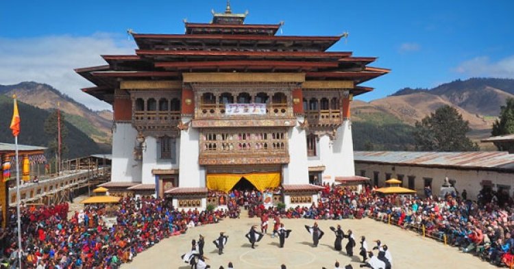 Bhutan Packages from Bangalore - NatureWings Holidays