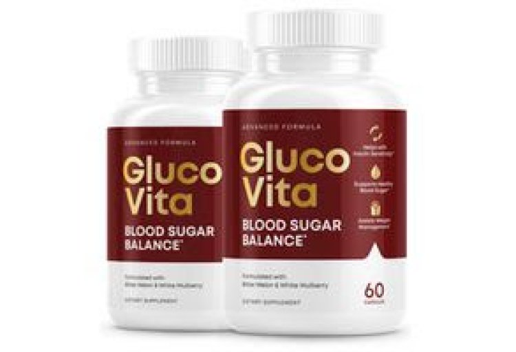 Can Glucovita improve energy levels?