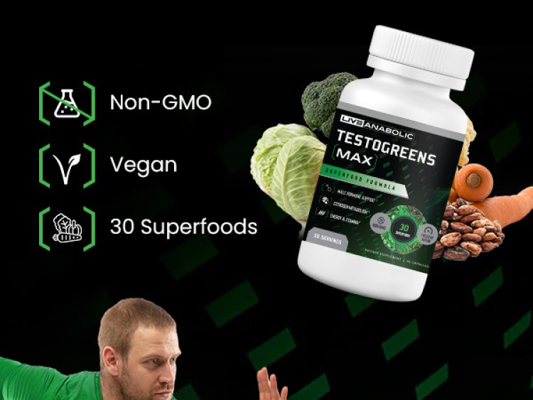 How often should you take TestoGreens?