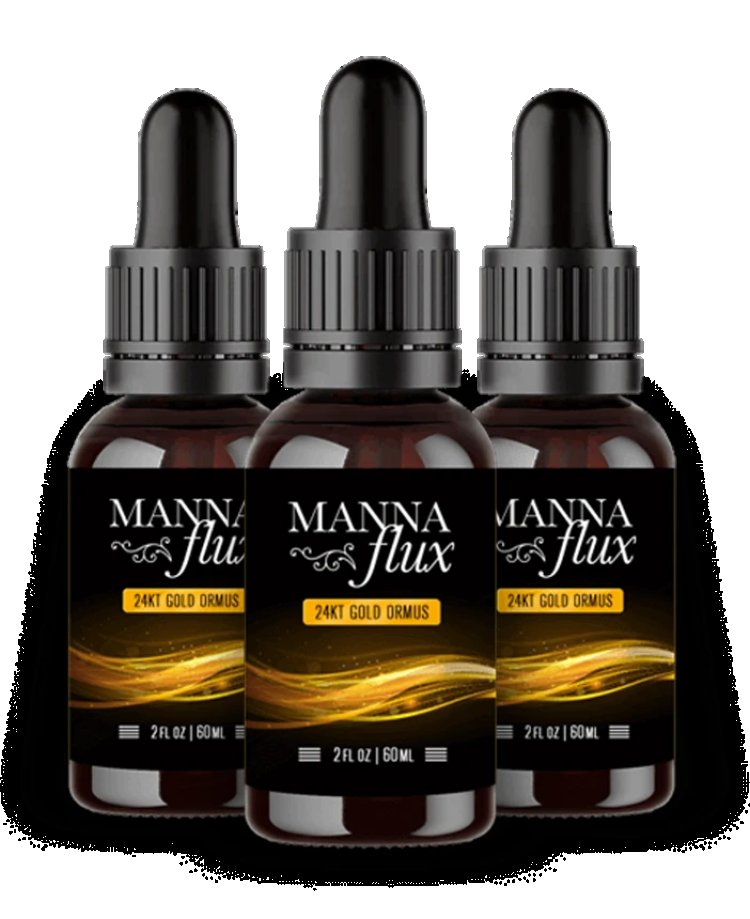 MannaFlux (USA FESTIVAL SALE) Work For Fat Loss And Weight Loss Naturally