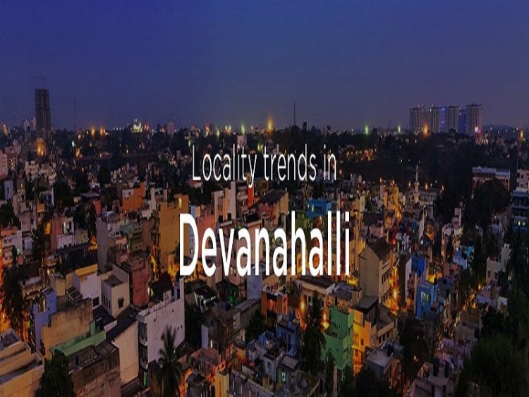 Discover the Best Upcoming Projects in Devanahalli Bangalore