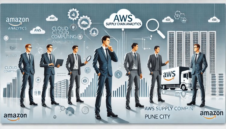 AWS Supply Chain Analytics: Transforming Business Efficiency | Cloud Computing Center