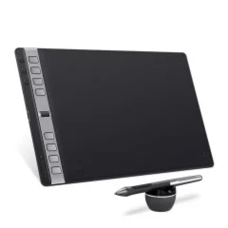 Discover Creativity with the Huion Inspiroy 2L (Large) Tablet