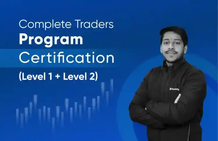 Learn to trade stocks with the complete traders program