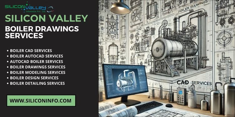 Boiler Drawings Services - USA