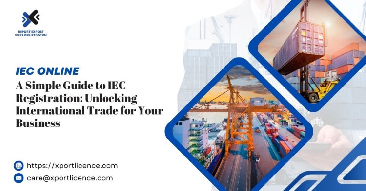 A Simple Guide to IEC Registration: Unlocking International Trade for Your Business