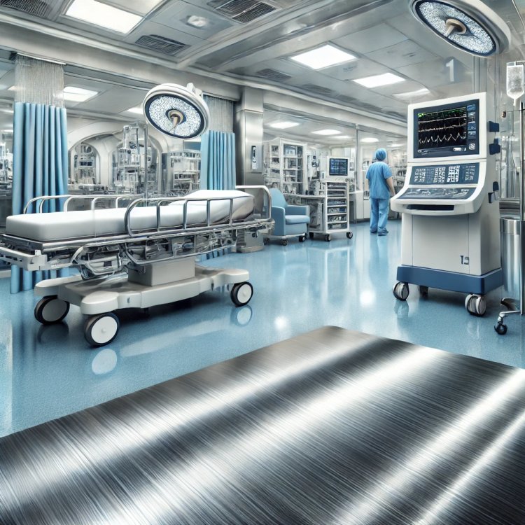 How Titanium Sheets Are Used in Hospitals