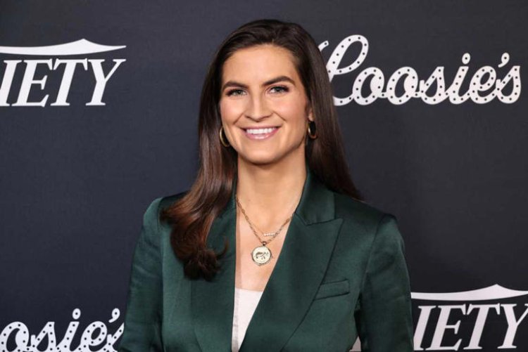 All About Kaitlan Collins’ Gorgeous Engagement Ring