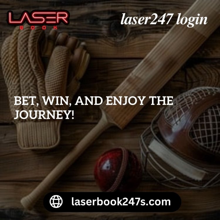 Laserbook247: Fast Earn Money, Safe, And Trustworthy Login With Laser247 Login.