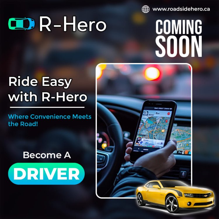 Top Rideshare Assistance Platform in Calgary, Alberta