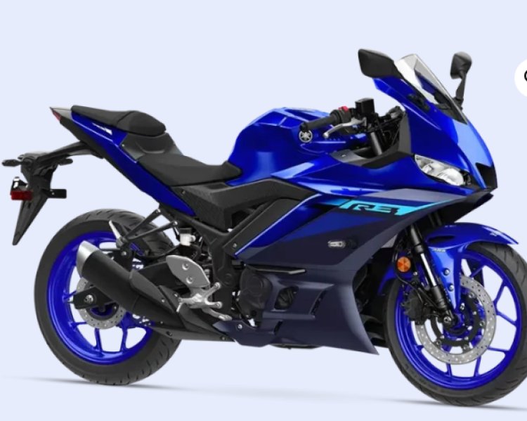 Yamaha R3 Price In Mysore