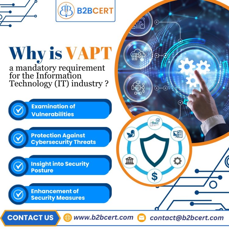 VAPT Certification : A Comprehensive Guide