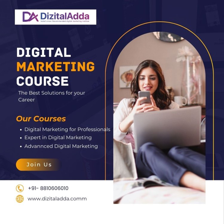 Master Digital Marketing: Comprehensive Digital Marketing Course for 2024