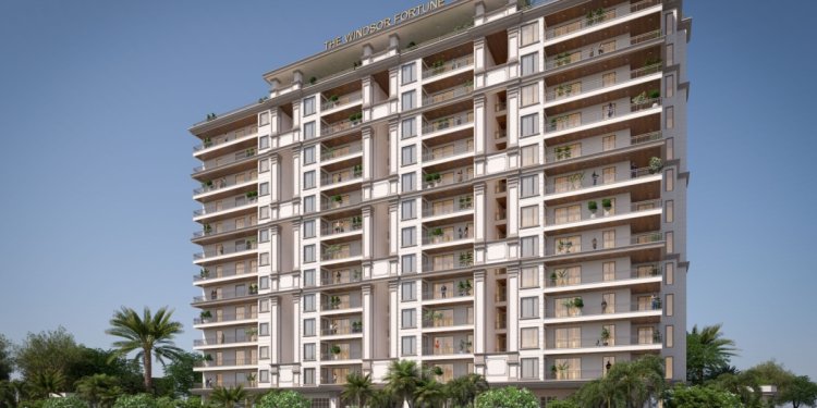 Jaipur Luxury Apartments: The Best Investment Opportunity